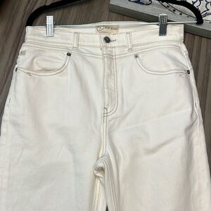 MUD ORGANIC COTTON HIGH WAIST SKINNY JEANS 29